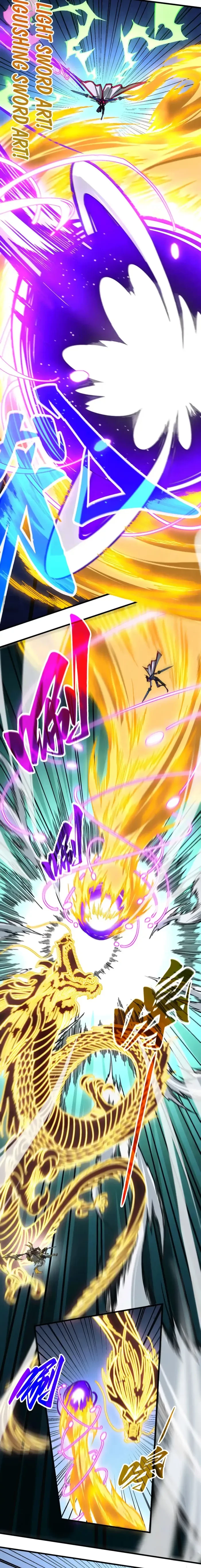 The Ultimate of All Ages Chapter 471 - 3