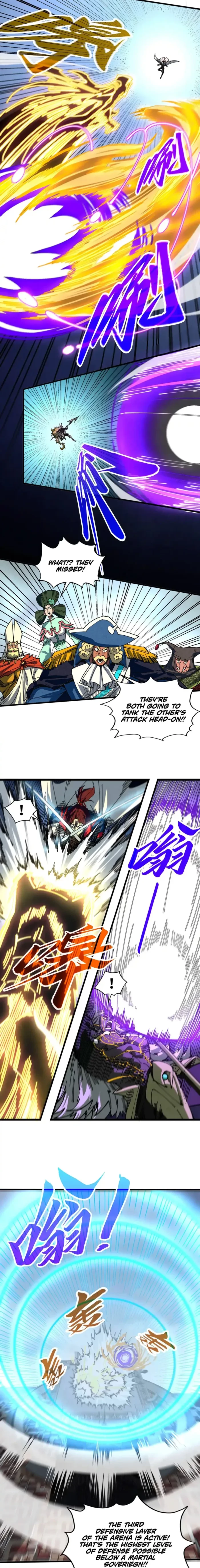 The Ultimate of All Ages Chapter 471 - 4