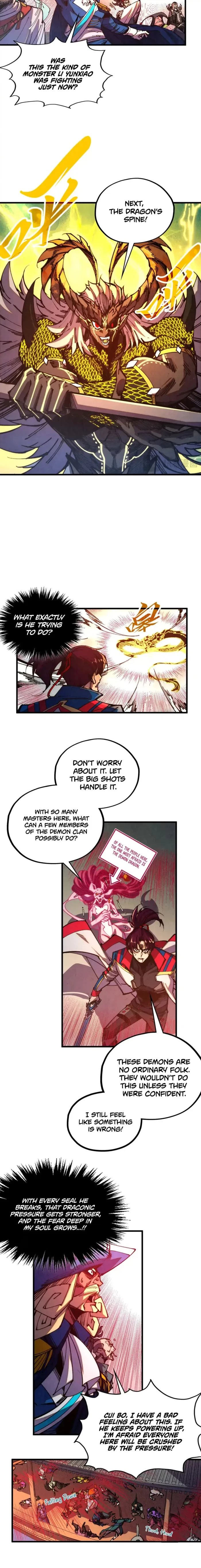 The Ultimate of All Ages Chapter 472 - 3