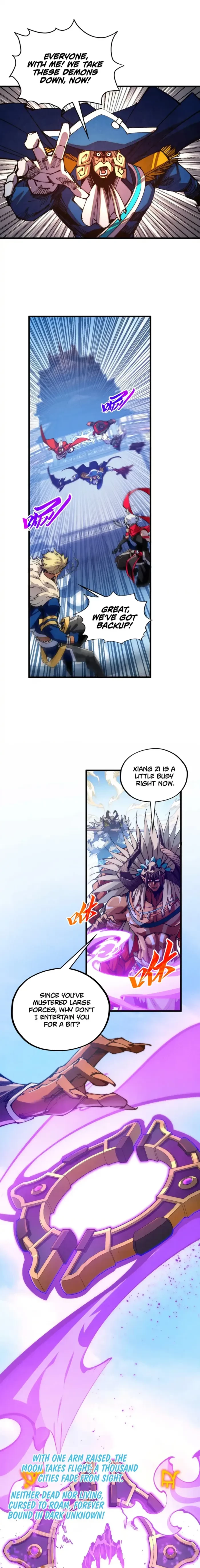 The Ultimate of All Ages Chapter 472 - 4