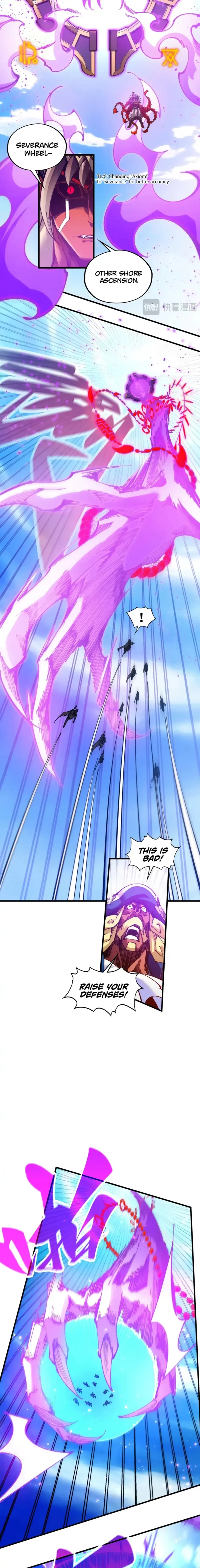 The Ultimate of All Ages Chapter 472 - 5