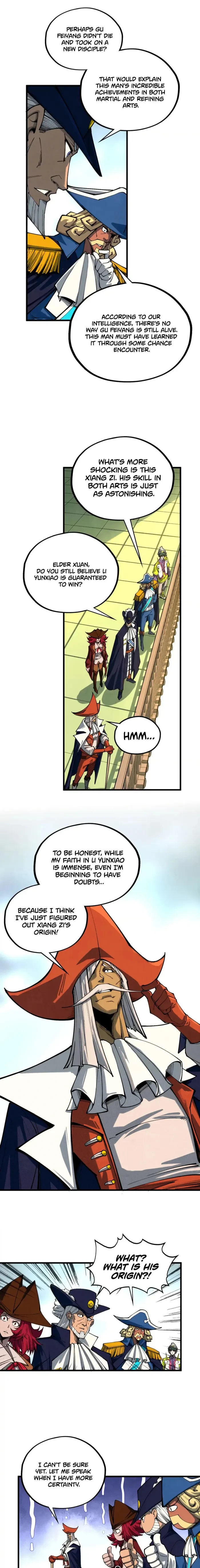 The Ultimate of All Ages Chapter 471 - 6