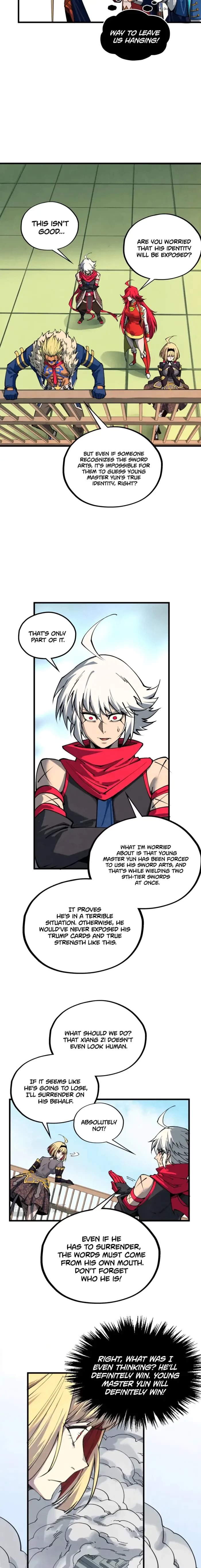 The Ultimate of All Ages Chapter 471 - 7