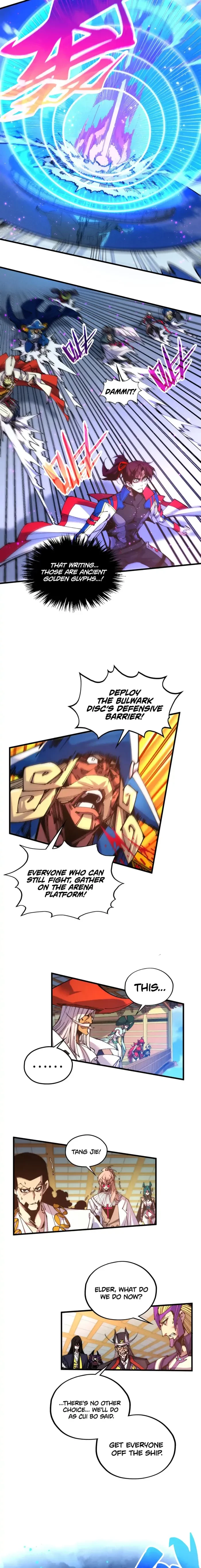 The Ultimate of All Ages Chapter 472 - 6