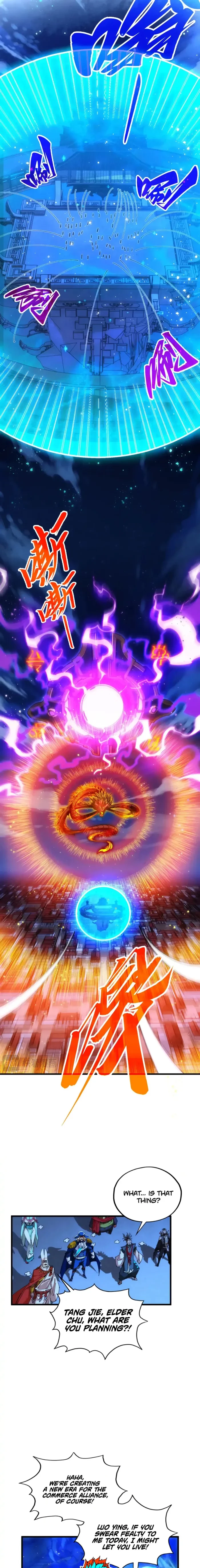 The Ultimate of All Ages Chapter 472 - 7