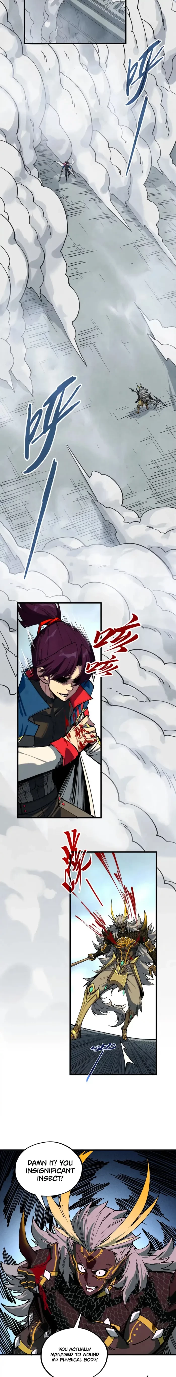 The Ultimate of All Ages Chapter 471 - 8