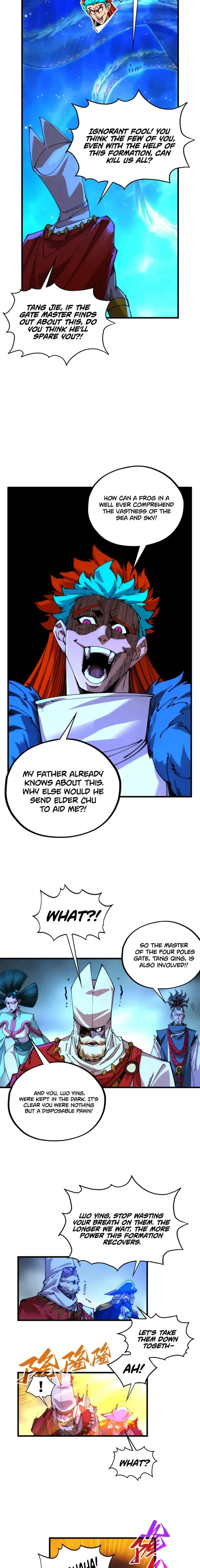 The Ultimate of All Ages Chapter 472 - 8