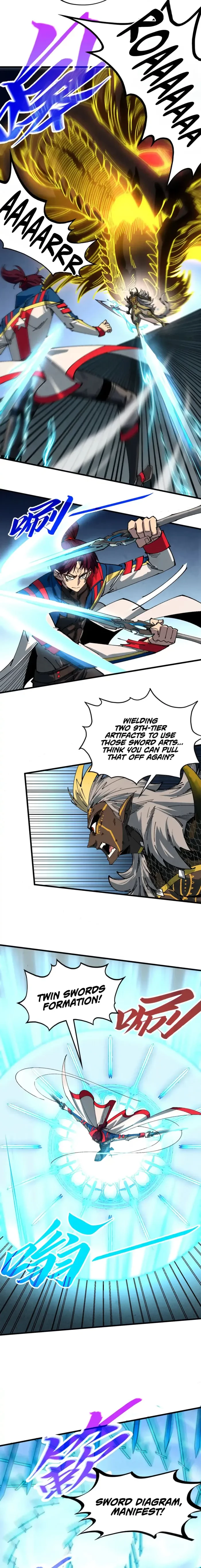 The Ultimate of All Ages Chapter 471 - 9