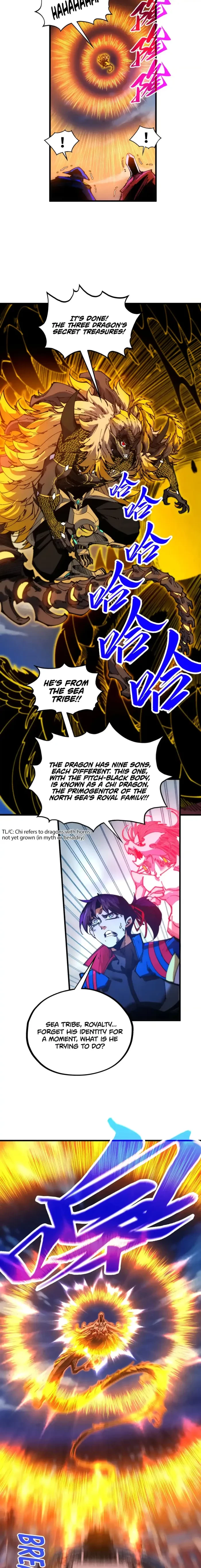 The Ultimate of All Ages Chapter 472 - 9