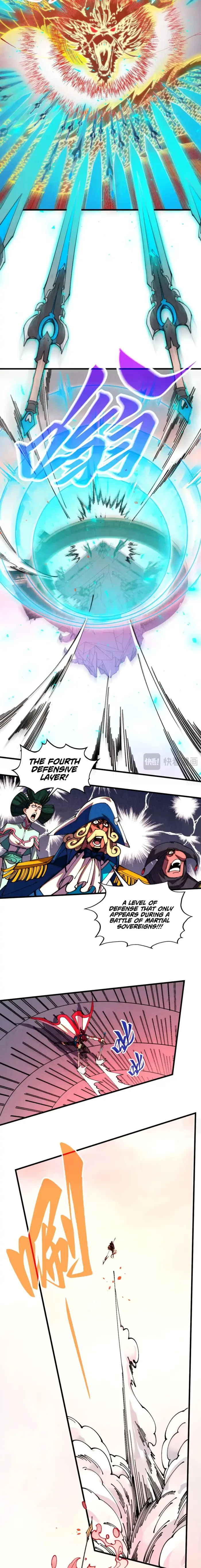 The Ultimate of All Ages Chapter 471 - 11