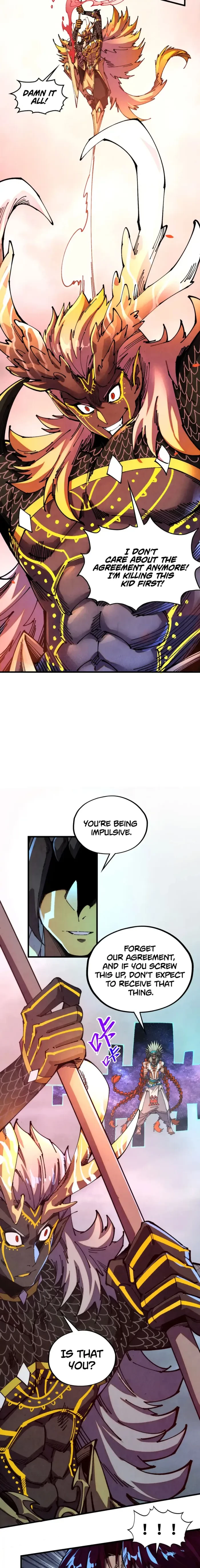 The Ultimate of All Ages Chapter 471 - 12