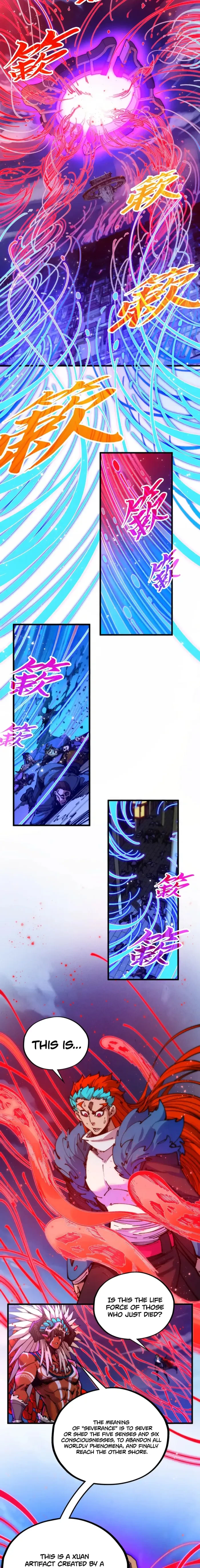 The Ultimate of All Ages Chapter 472 - 11