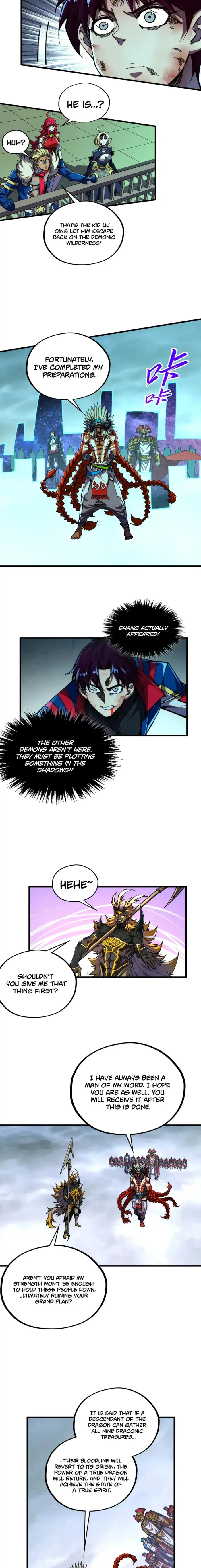 The Ultimate of All Ages Chapter 471 - 13