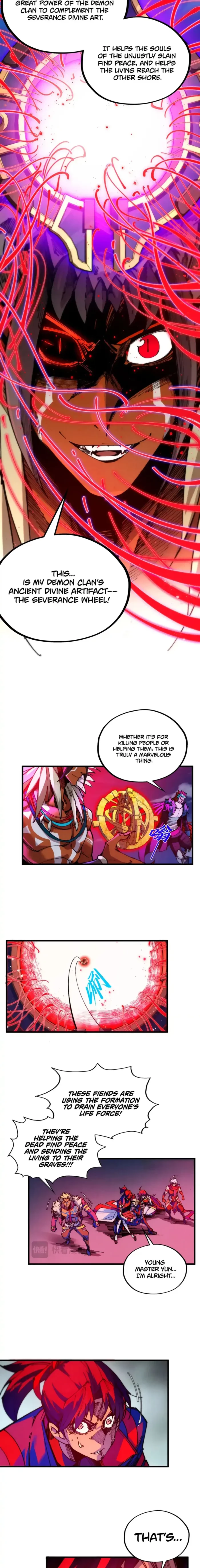 The Ultimate of All Ages Chapter 472 - 12