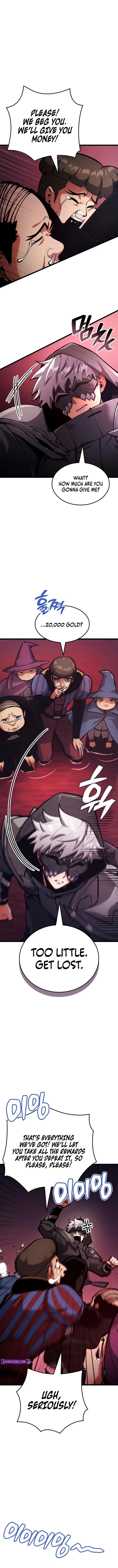 Emperor of Solo Play Chapter 39 - 3