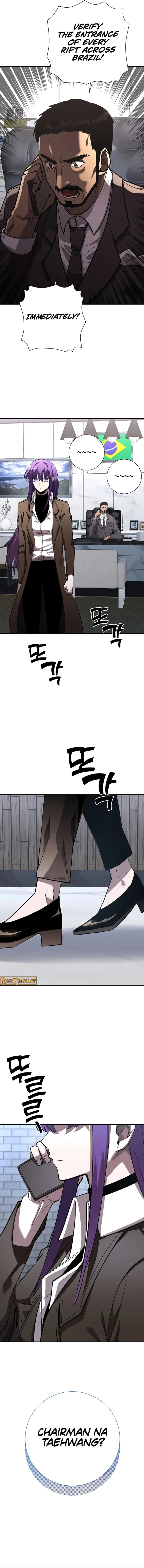 The Sword God From a Fallen World Chapter 38 - 4