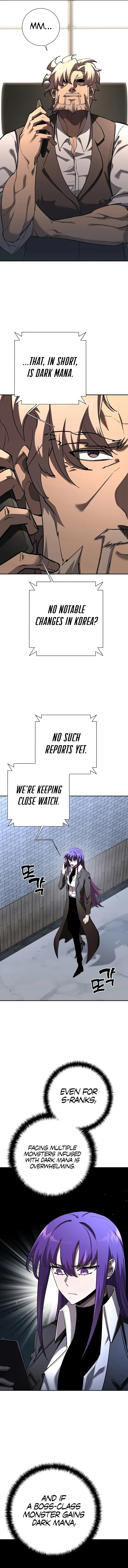 The Sword God From a Fallen World Chapter 38 - 5