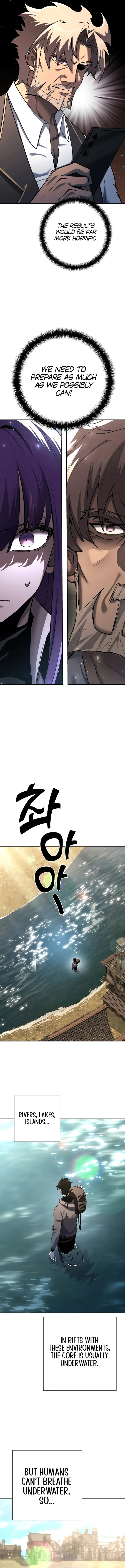 The Sword God From a Fallen World Chapter 38 - 6