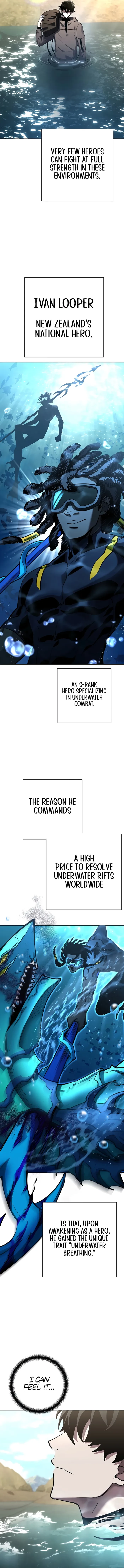 The Sword God From a Fallen World Chapter 38 - 7