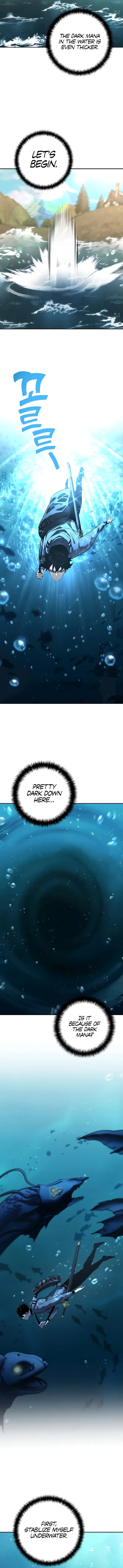 The Sword God From a Fallen World Chapter 38 - 8