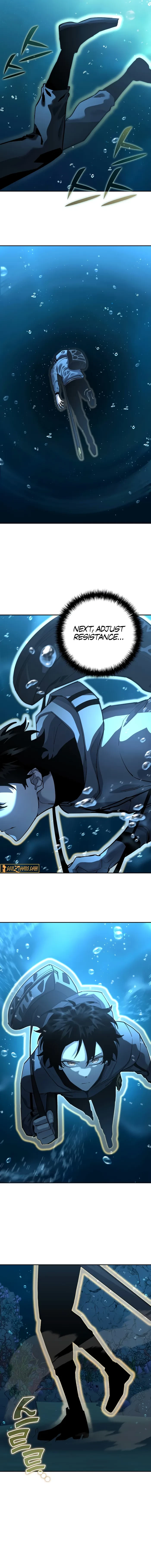 The Sword God From a Fallen World Chapter 38 - 9