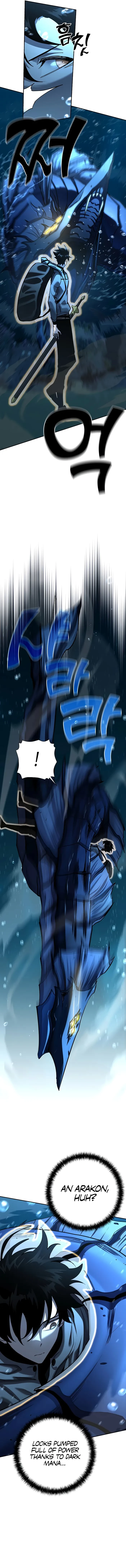 The Sword God From a Fallen World Chapter 38 - 10