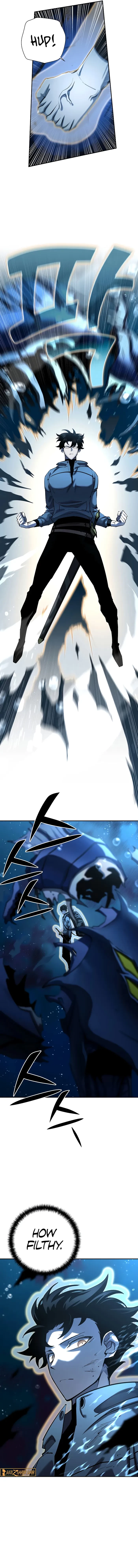 The Sword God From a Fallen World Chapter 38 - 11