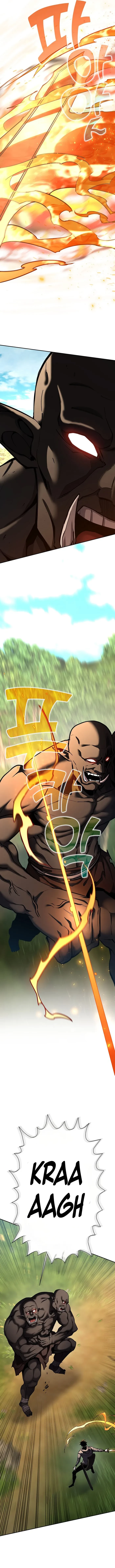 The Sword God From a Fallen World Chapter 37 - 2