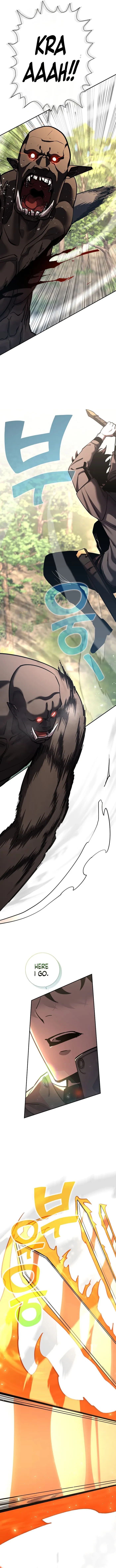 The Sword God From a Fallen World Chapter 37 - 4