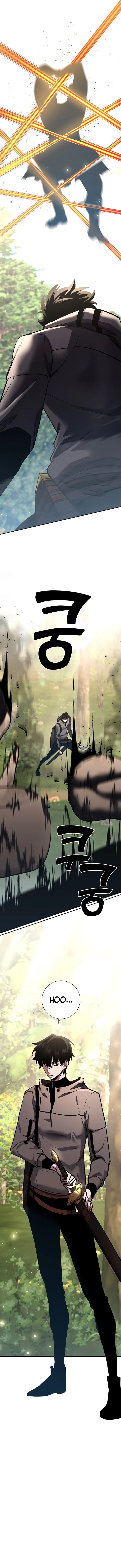 The Sword God From a Fallen World Chapter 37 - 7