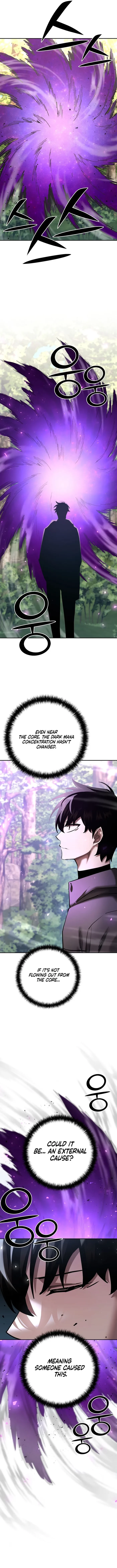 The Sword God From a Fallen World Chapter 37 - 8