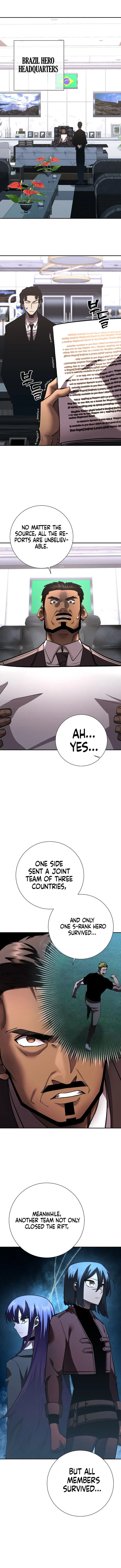 The Sword God From a Fallen World Chapter 37 - 11