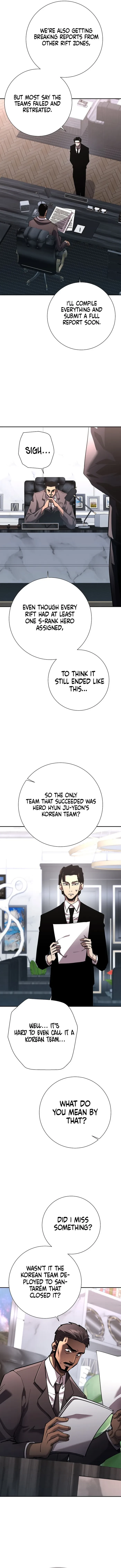 The Sword God From a Fallen World Chapter 37 - 12