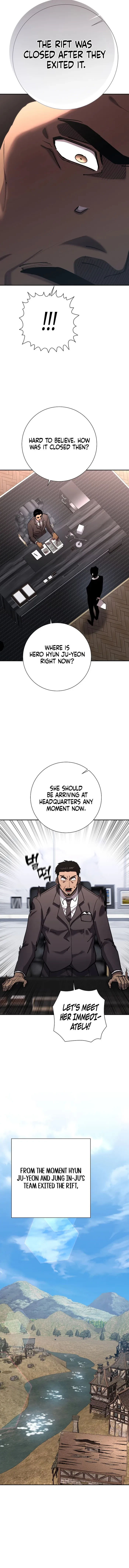 The Sword God From a Fallen World Chapter 37 - 13