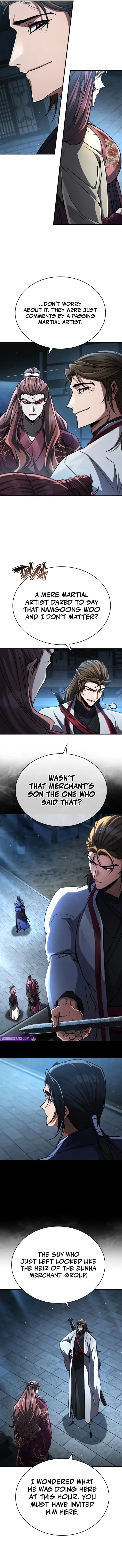 Reincarnation of the Fist King Chapter 26 - 2