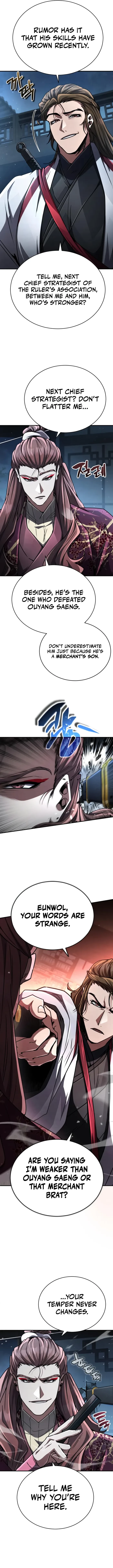 Reincarnation of the Fist King Chapter 26 - 3