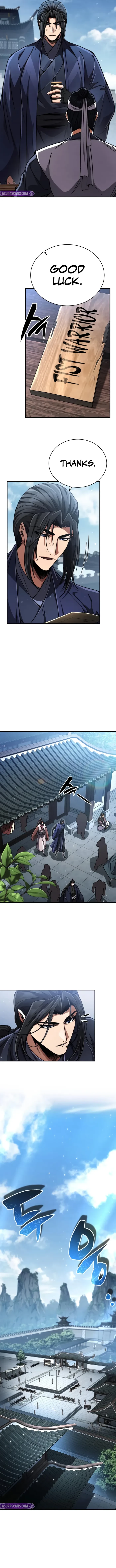 Reincarnation of the Fist King Chapter 26 - 8