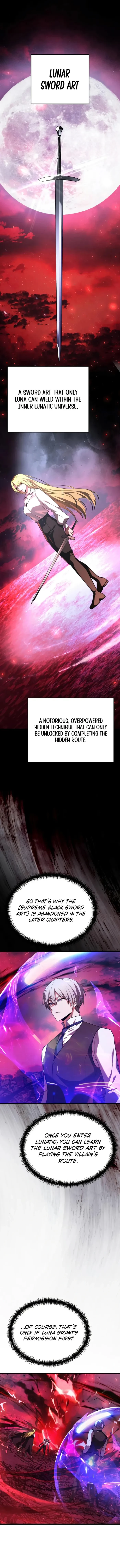 Time-Limited Genius Dark Knight Chapter 122 - 1