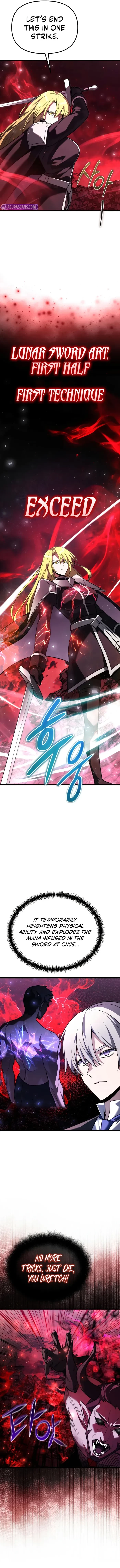 Time-Limited Genius Dark Knight Chapter 122 - 2