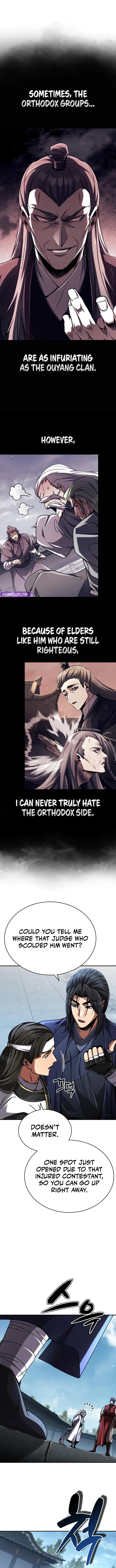 Reincarnation of the Fist King Chapter 26 - 11