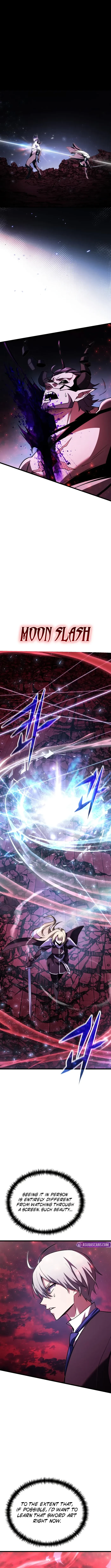 Time-Limited Genius Dark Knight Chapter 122 - 5