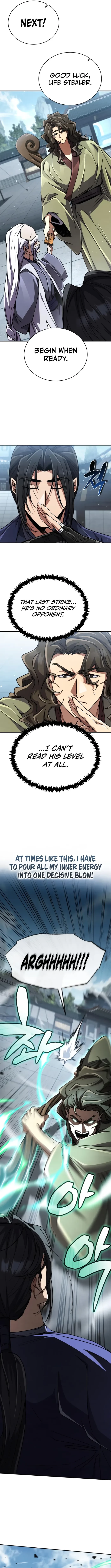 Reincarnation of the Fist King Chapter 26 - 15