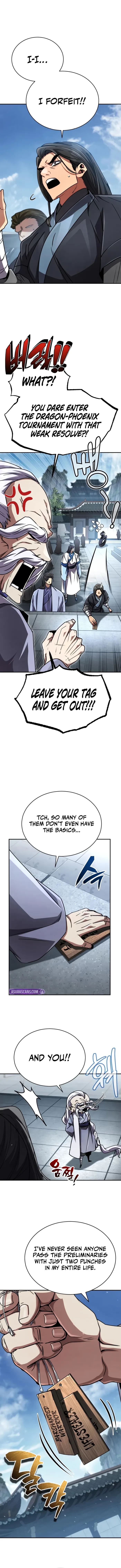 Reincarnation of the Fist King Chapter 26 - 18