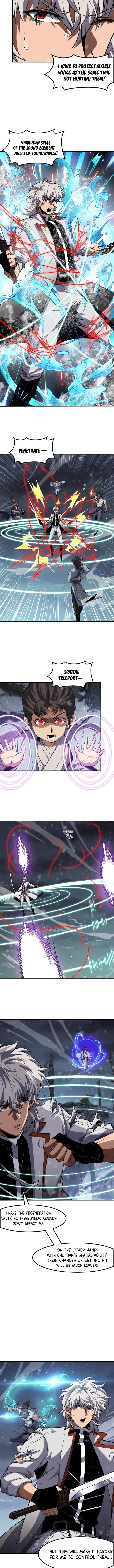 The Ten Thousand Races Invasion: Guardian of the Rear Chapter 61 - 2