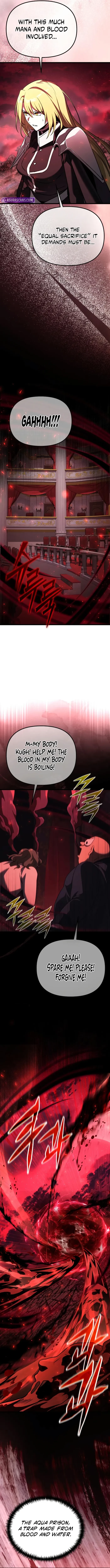 Time-Limited Genius Dark Knight Chapter 122 - 11