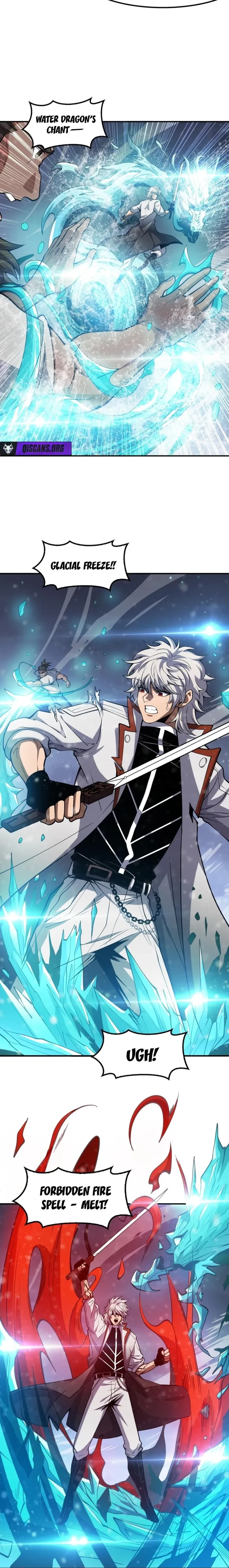 The Ten Thousand Races Invasion: Guardian of the Rear Chapter 61 - 3