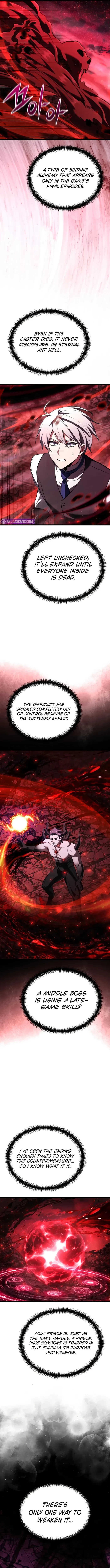 Time-Limited Genius Dark Knight Chapter 122 - 12