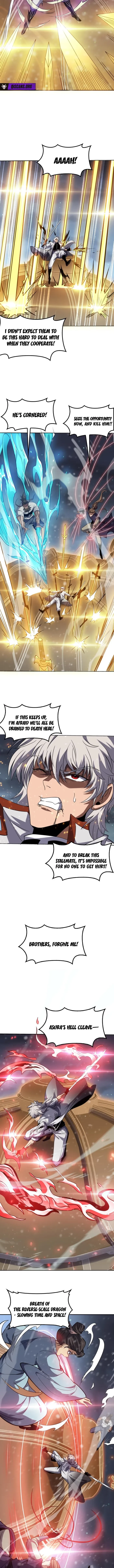 The Ten Thousand Races Invasion: Guardian of the Rear Chapter 61 - 5