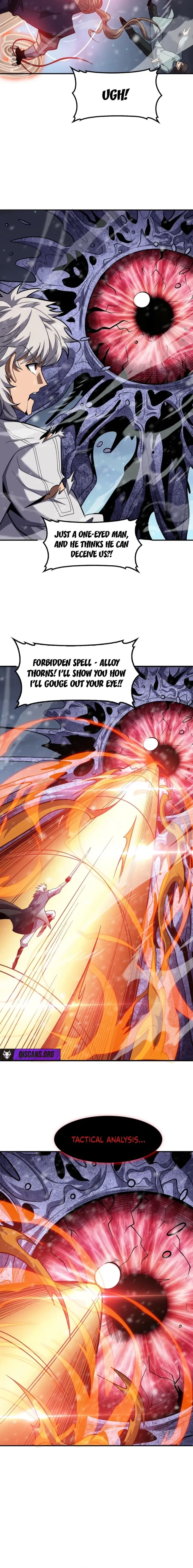 The Ten Thousand Races Invasion: Guardian of the Rear Chapter 61 - 6