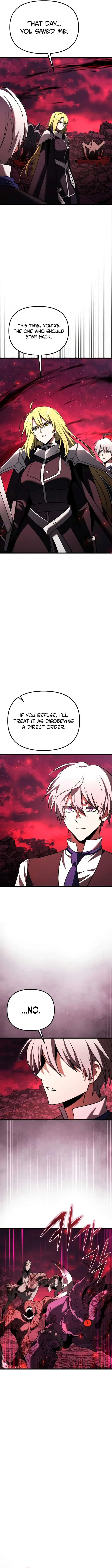 Time-Limited Genius Dark Knight Chapter 122 - 15